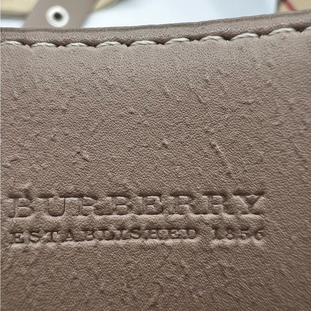 Burberry Nova Check Belt 100cm - EUC - includes COA - Picture 12 of 16